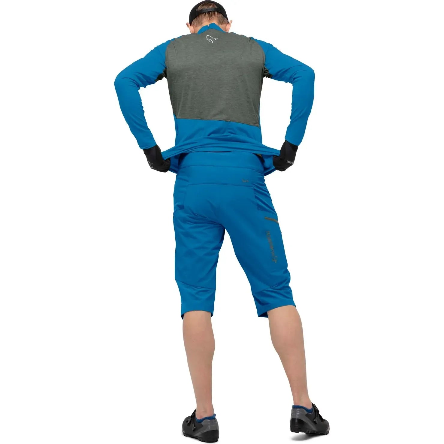 Norrona Men's Fjora Flex1 Shorts