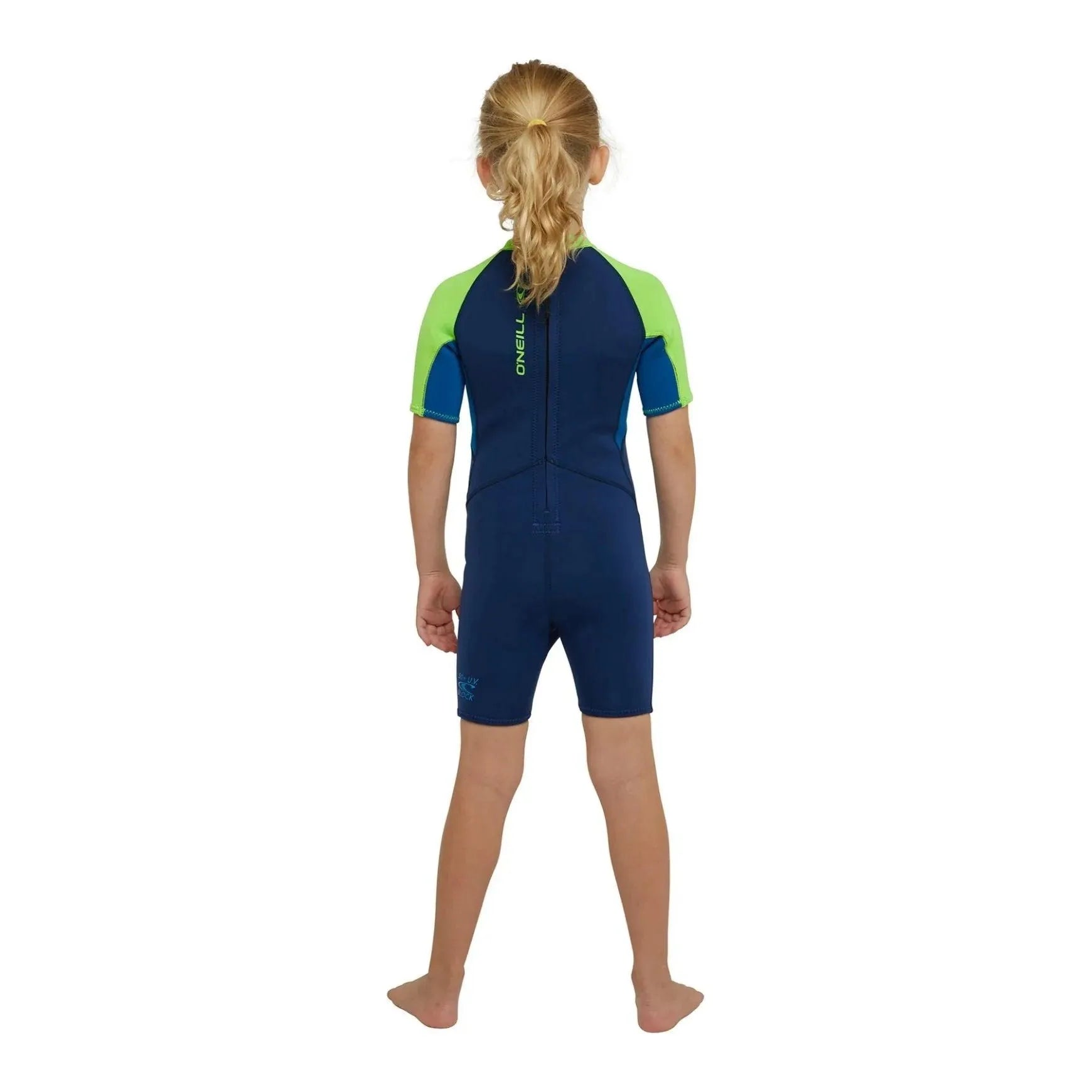 O'Neill Kid's Boys Toddler Reactor BZ SS Spring 2mm <span style="background-color:rgb(246,247,248);color:rgb(28,30,33);"> Wetsuits </span>