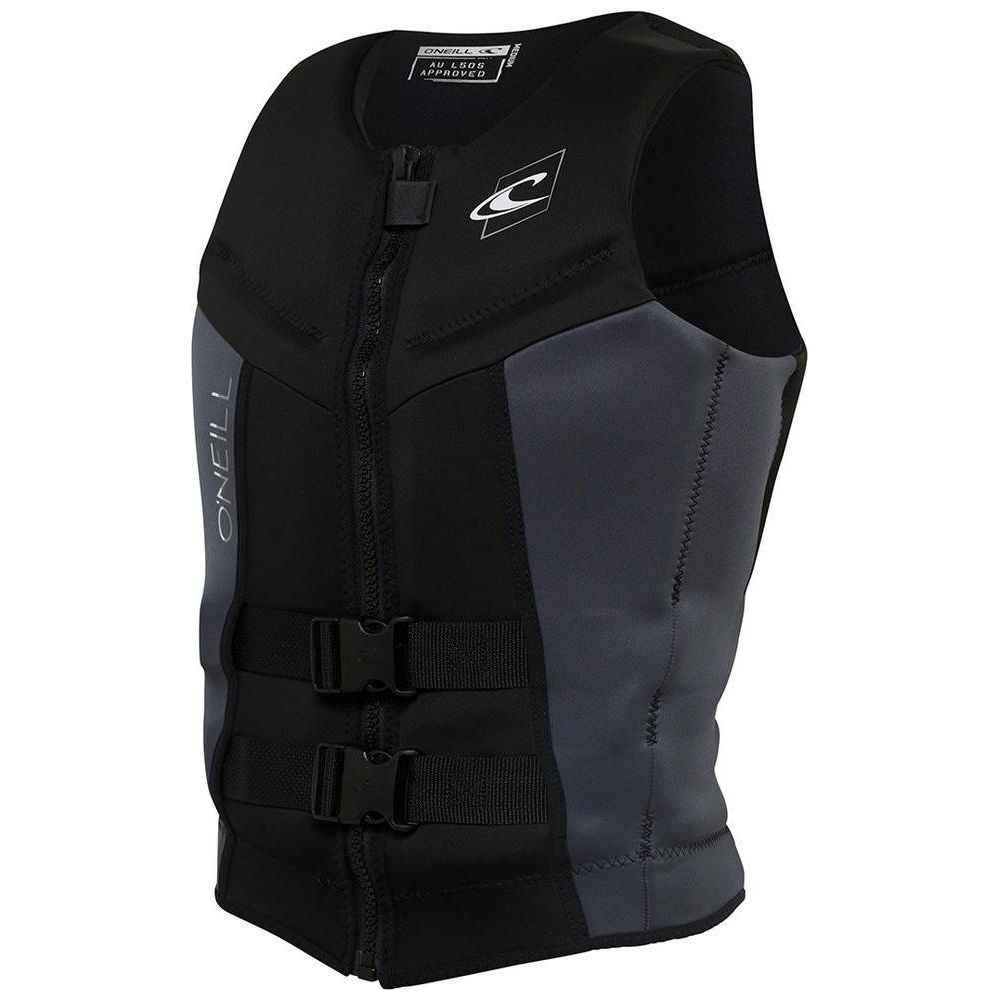 O'Neill Men's Mens Reactor L50S Life Jacket <span style="background-color:rgb(246,247,248);color:rgb(28,30,33);"> Life Jackets </span>