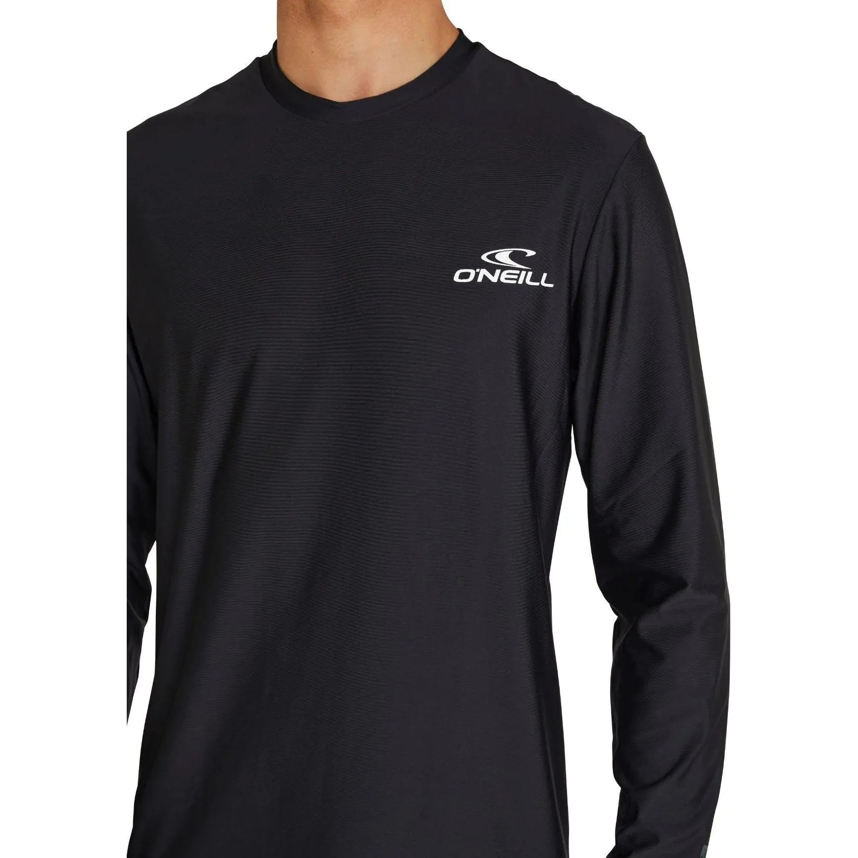 O'Neill Men's Reactor UV LS Rash Tee <span style="background-color:rgb(246,247,248);color:rgb(28,30,33);"> Swimwear </span>