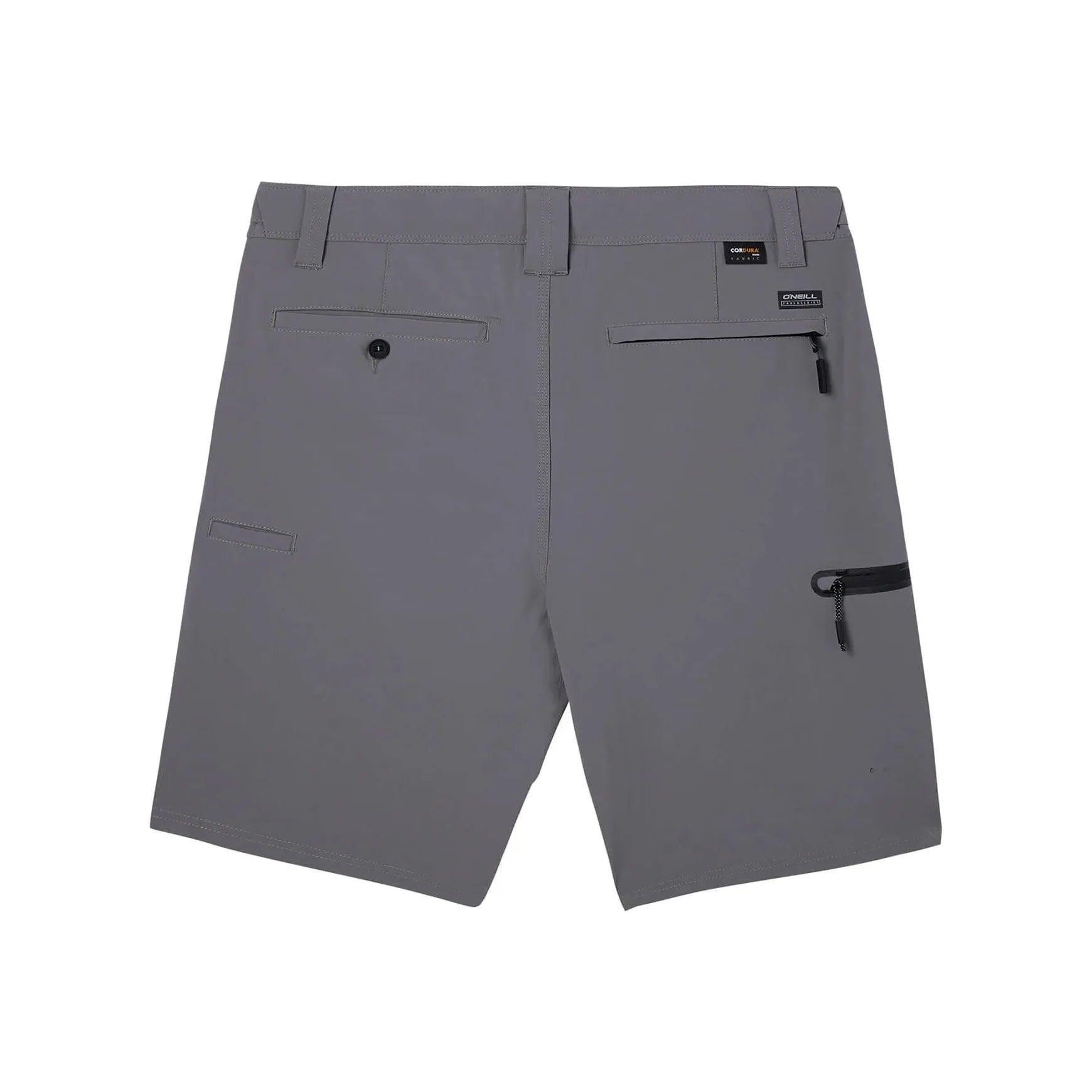 O'Neill Men's Traveller Expedition 20 Short <span style="background-color:rgb(246,247,248);color:rgb(28,30,33);"> Shorts </span>