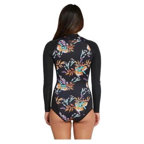 O'Neill Women's Bahia FZ LS Cheeky Spring 2mm <span style="background-color:rgb(246,247,248);color:rgb(28,30,33);"> Wetsuits </span>