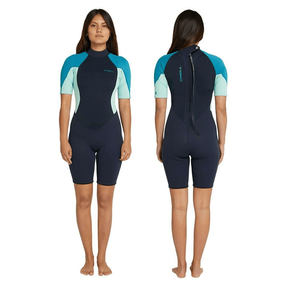 O'Neill Women's Wmns Reactor 2 BZ SS Spring 2mm <span style="background-color:rgb(246,247,248);color:rgb(28,30,33);"> Wetsuits </span>