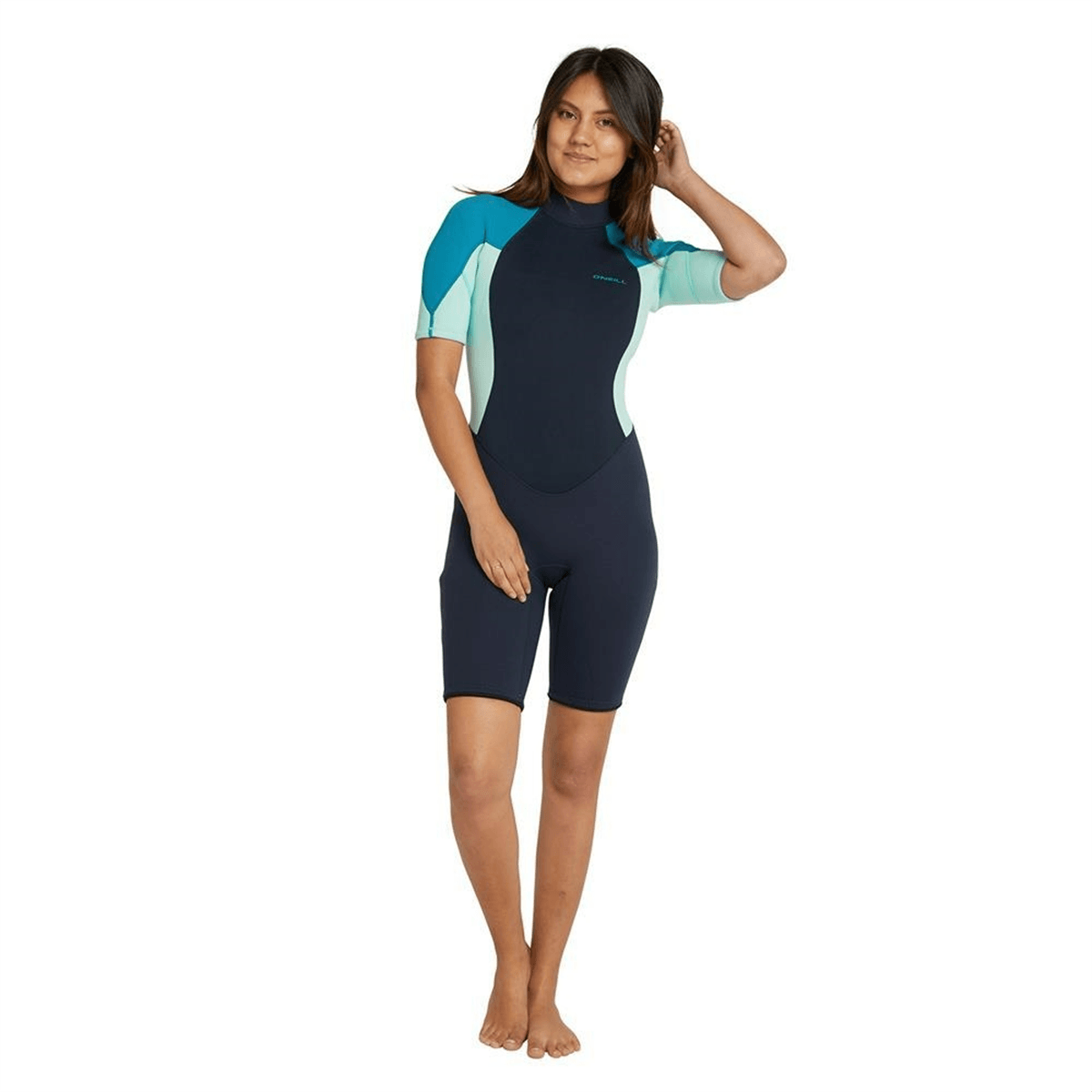 O'Neill Women's Wmns Reactor 2 BZ SS Spring 2mm <span style="background-color:rgb(246,247,248);color:rgb(28,30,33);"> Wetsuits </span>