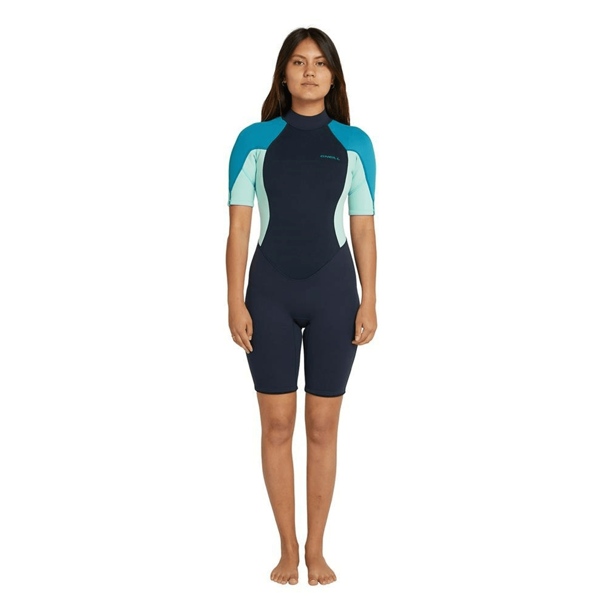 O'Neill Women's Wmns Reactor 2 BZ SS Spring 2mm <span style="background-color:rgb(246,247,248);color:rgb(28,30,33);"> Wetsuits </span>