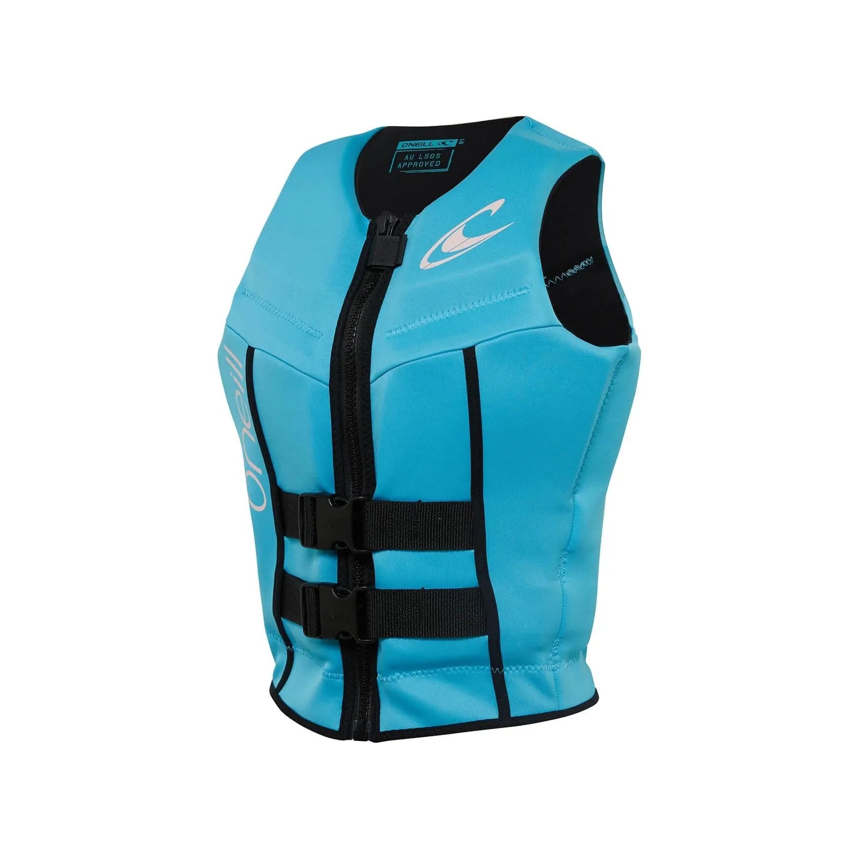 O'Neill Women's Womens Reactor L50S Life Jacket <span style="background-color:rgb(246,247,248);color:rgb(28,30,33);"> Life Jackets </span>