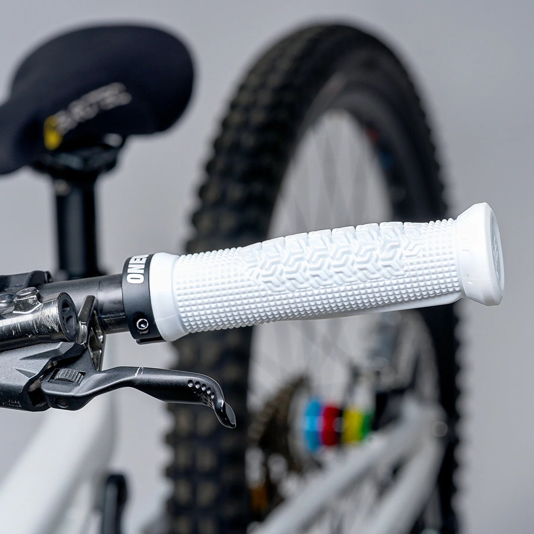 OneUp Jackson Goldstone Lock-On Grips