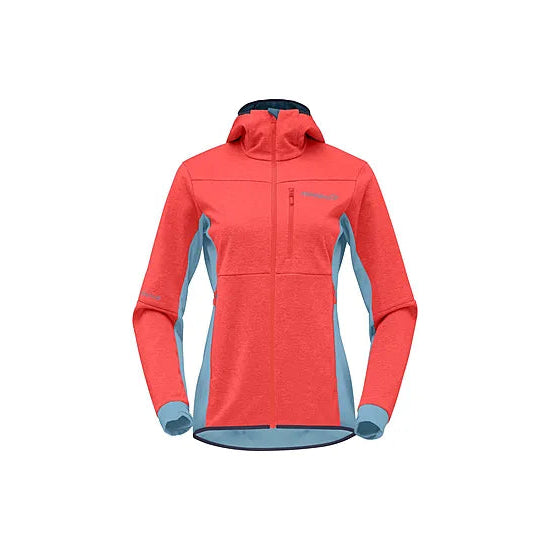Norrona Women's Falketind Warm2 Octa Hood Jacket