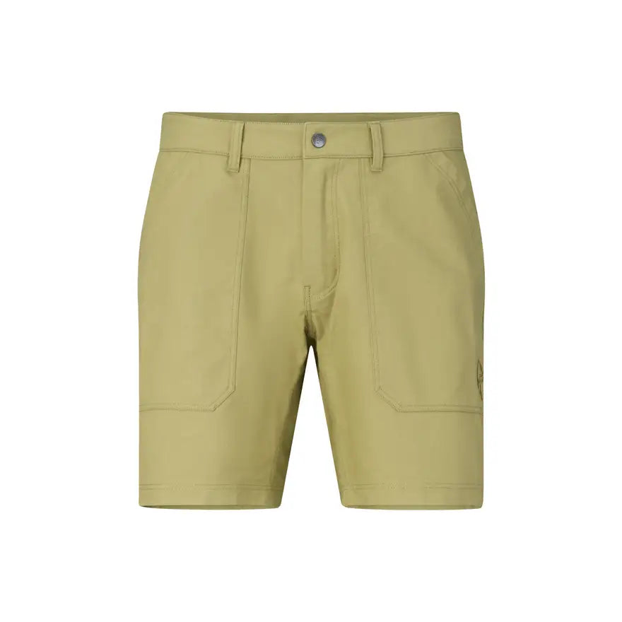 Norrona Men's Femund Canvas Cotton Shorts
