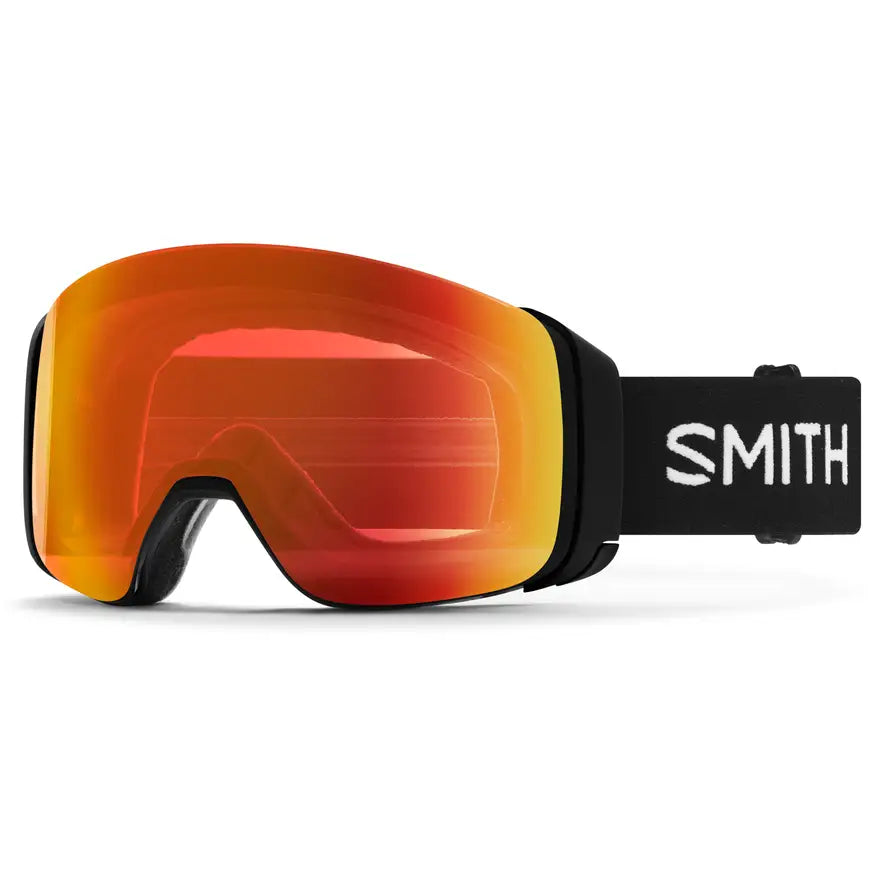 Smith 4D MAG Snow Goggles (Low Bridge)