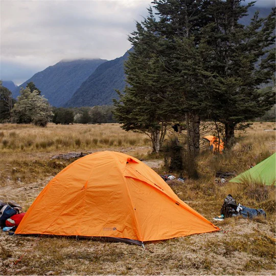 Orson Nomad 3 | All Weather 3 Plus Person Tent | 3.3kg