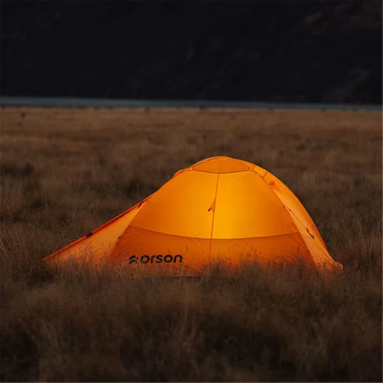 Orson Nomad 3 | All Weather 3 Plus Person Tent | 3.3kg