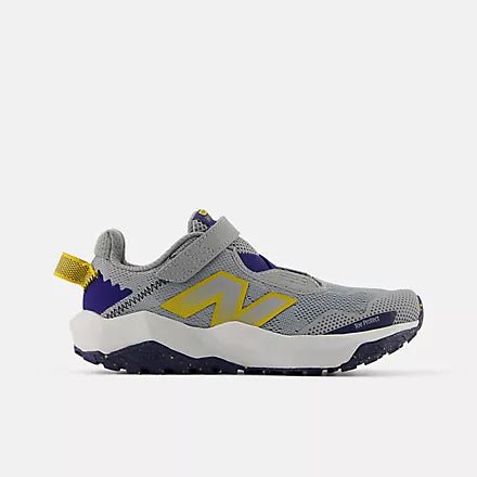 New Balance Kid's DynaSoft Nitrel v6 Bungee Lace with Top Strap