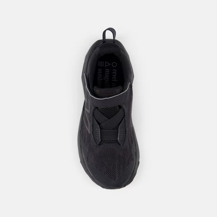 New Balance Kid's DynaSoft Nitrel v6 Bungee Lace with Top Strap