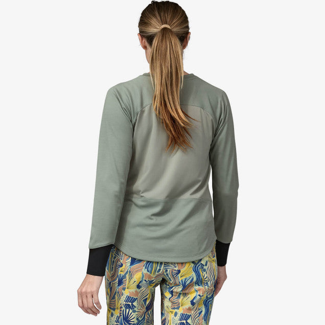 Patagonia Women's Long Sleeve Dirt Craft Jersey