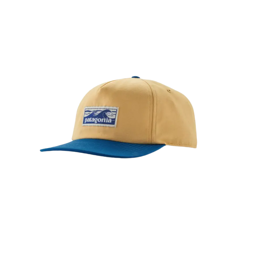 Patagonia Boardshort Label Funfarer Cap