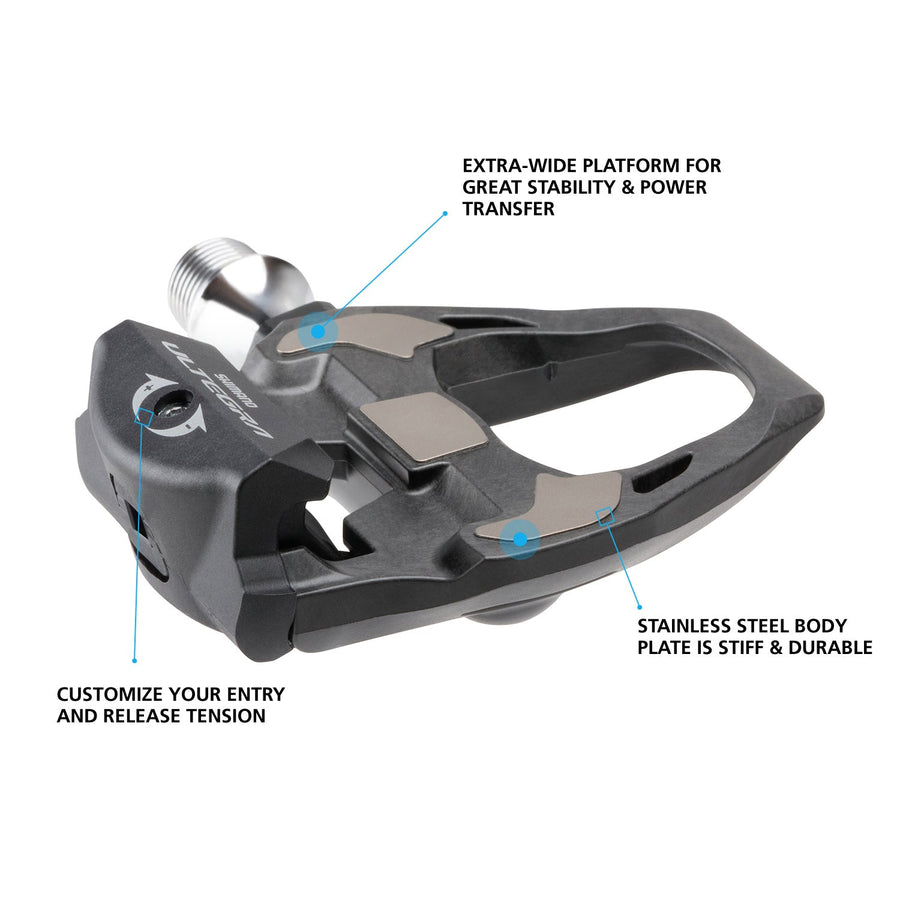 Shimano PD-R8000 SPD-SL Ultegra Pedal
