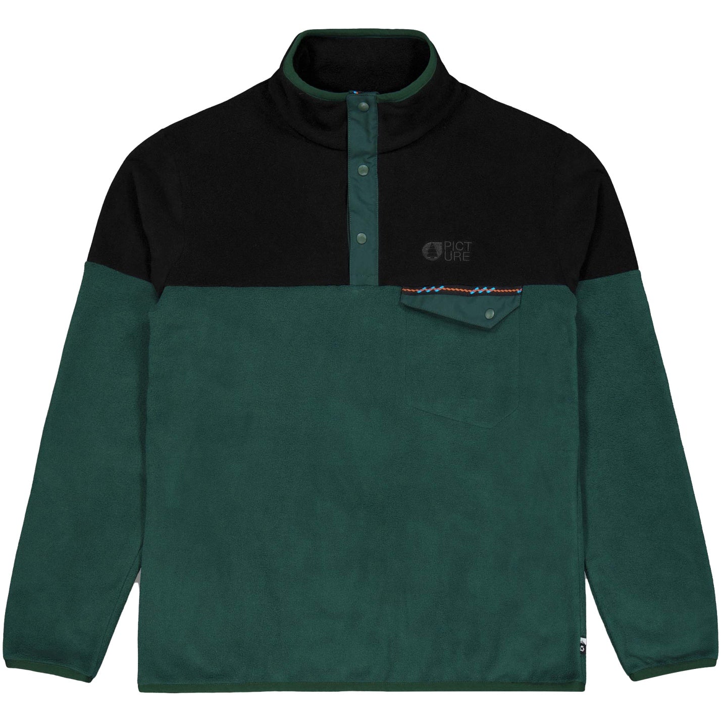 Picture Men's Arcca 1/4 Fleece Jacket '25