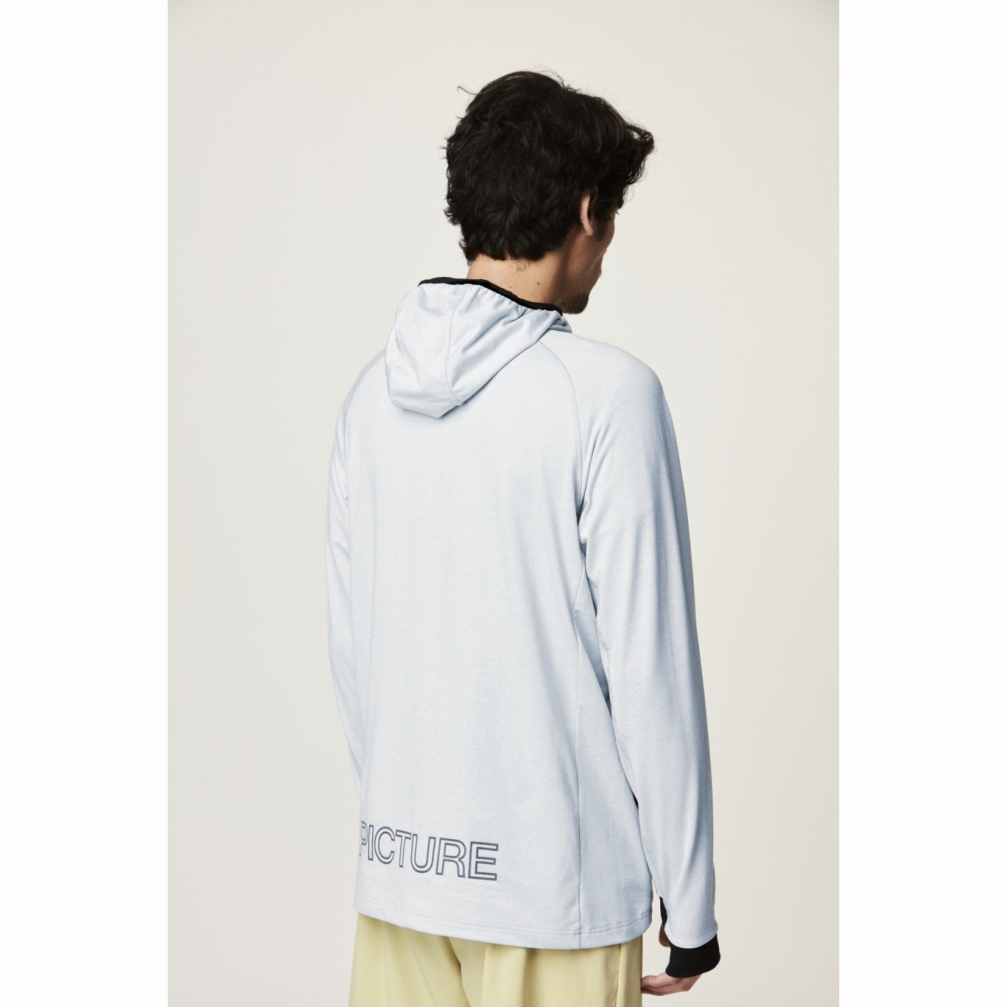 Picture Men's Shari Full Zip Tech Hoodie