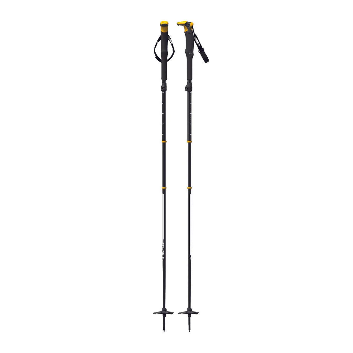 G3 Pivot 3-Part Ski Pole
