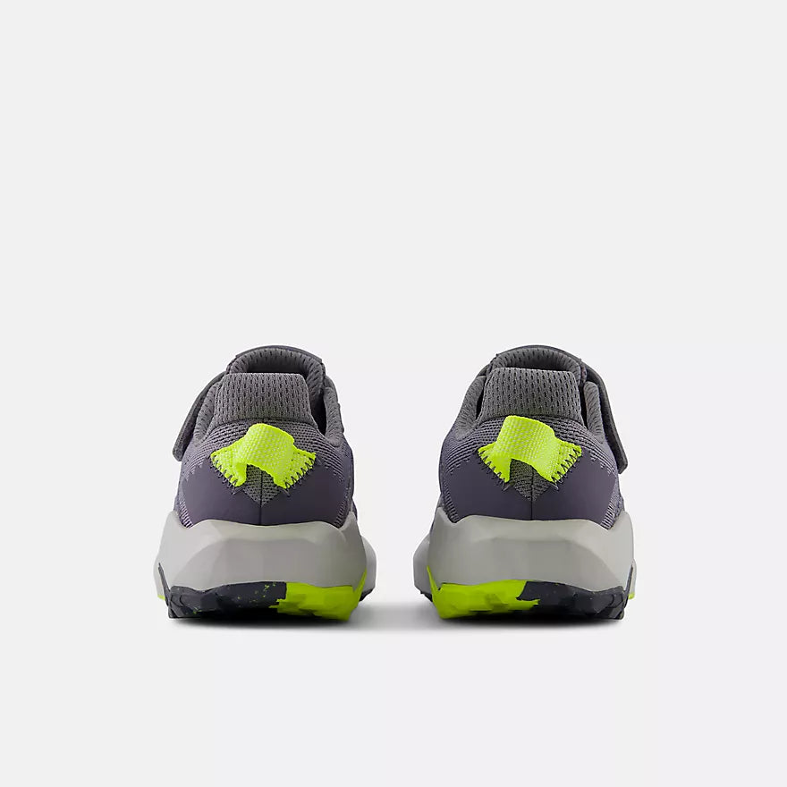 New Balance Kid's DynaSoft Nitrel v6 Bungee Lace with Top Strap