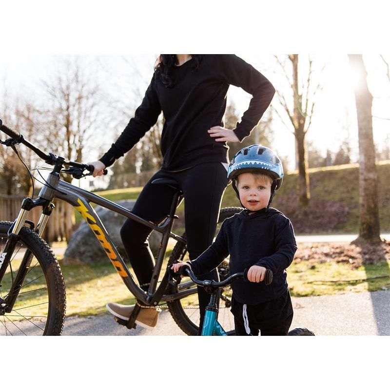 Lazer Baby's PNUT 2.0 KinetiCore Bike Helmet