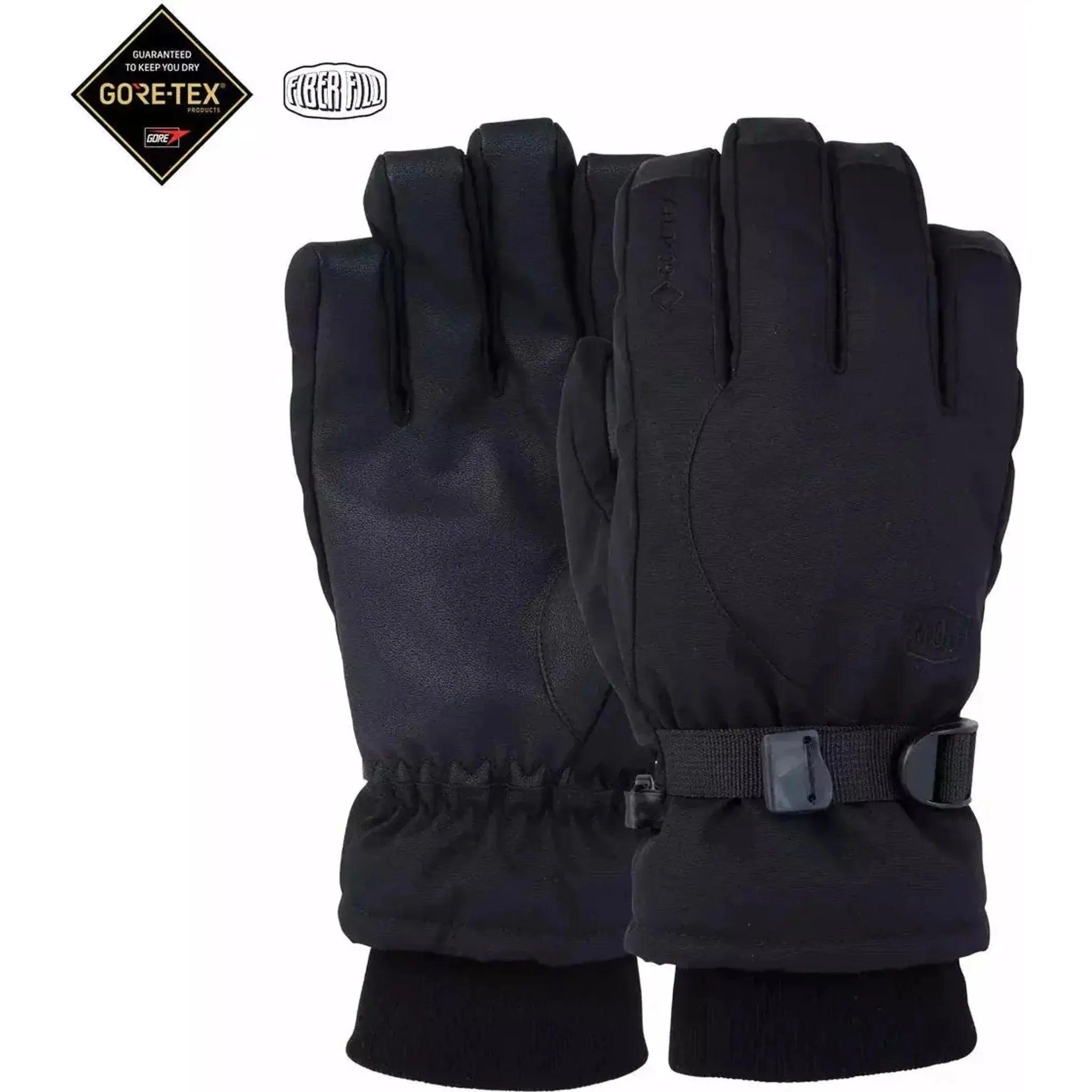 Pow Trench Gloves Outside Sports