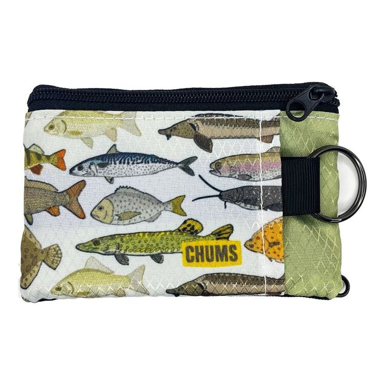 Chums Surfshorts Wallet Prints