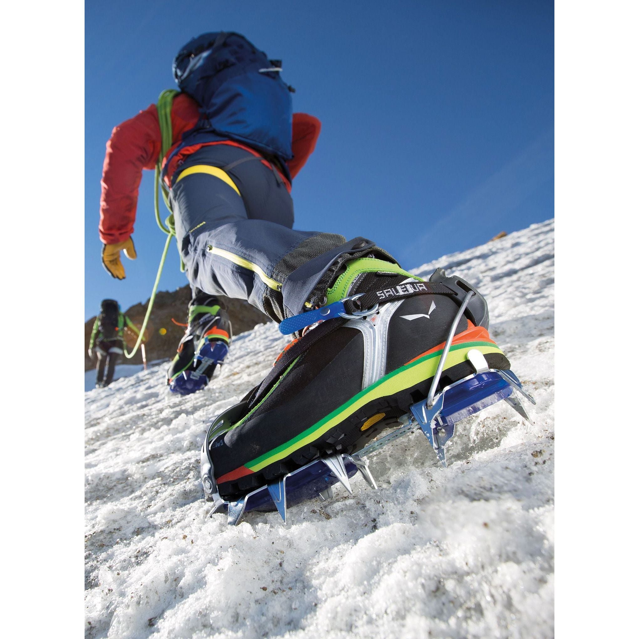 Salewa Alpinist Combi Crampons