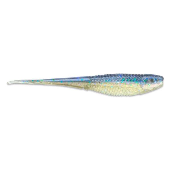 Rapala CrushCity The Jerk Soft Bait Packs