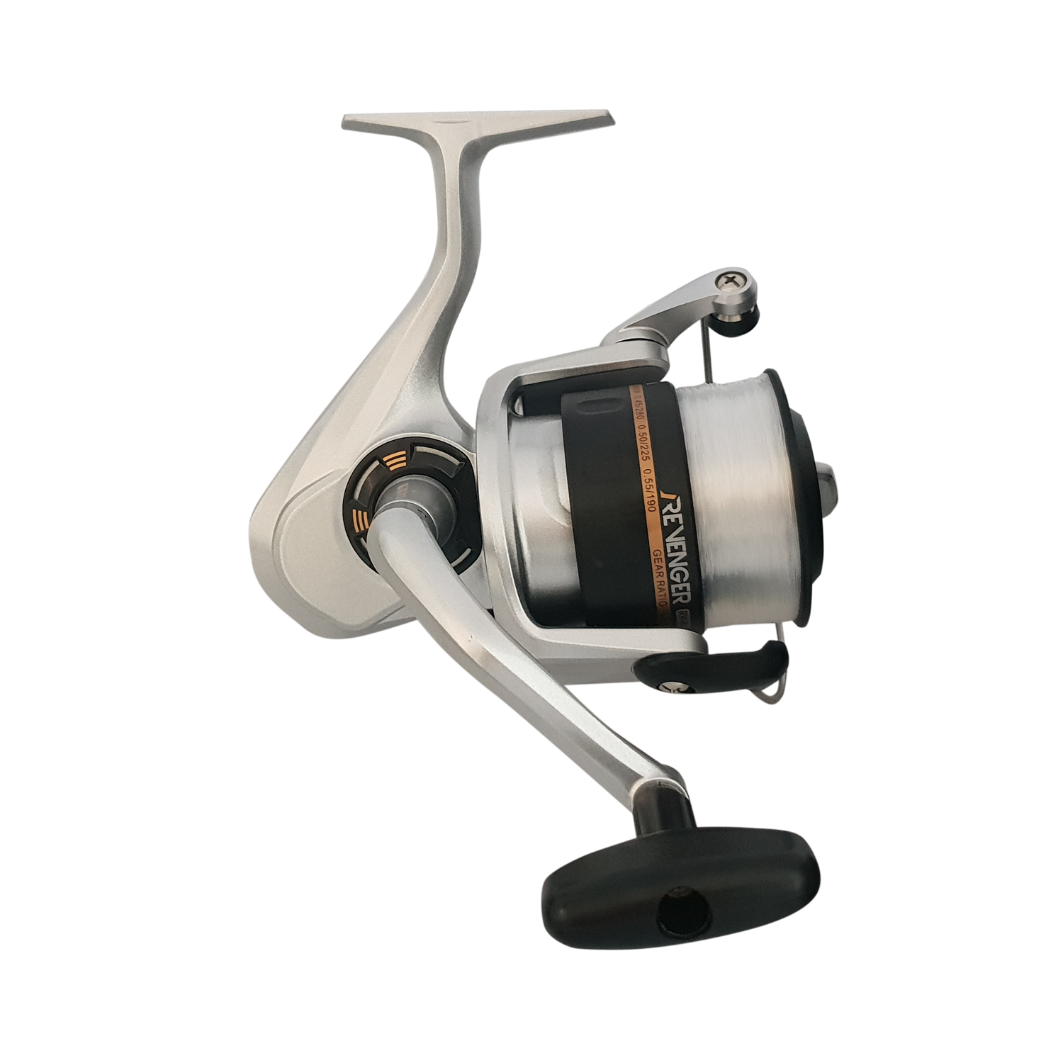 Okuma GForce GF605L + Revenger RV30