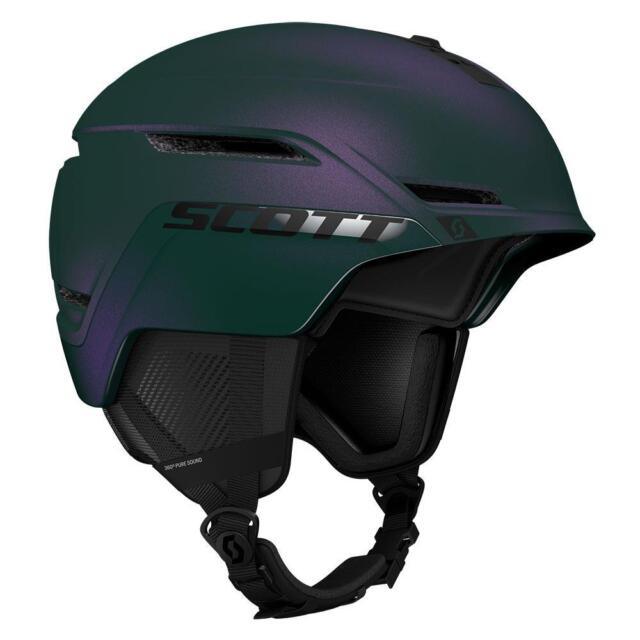 Scott Symbol 2 Plus D3O Snow Helmet