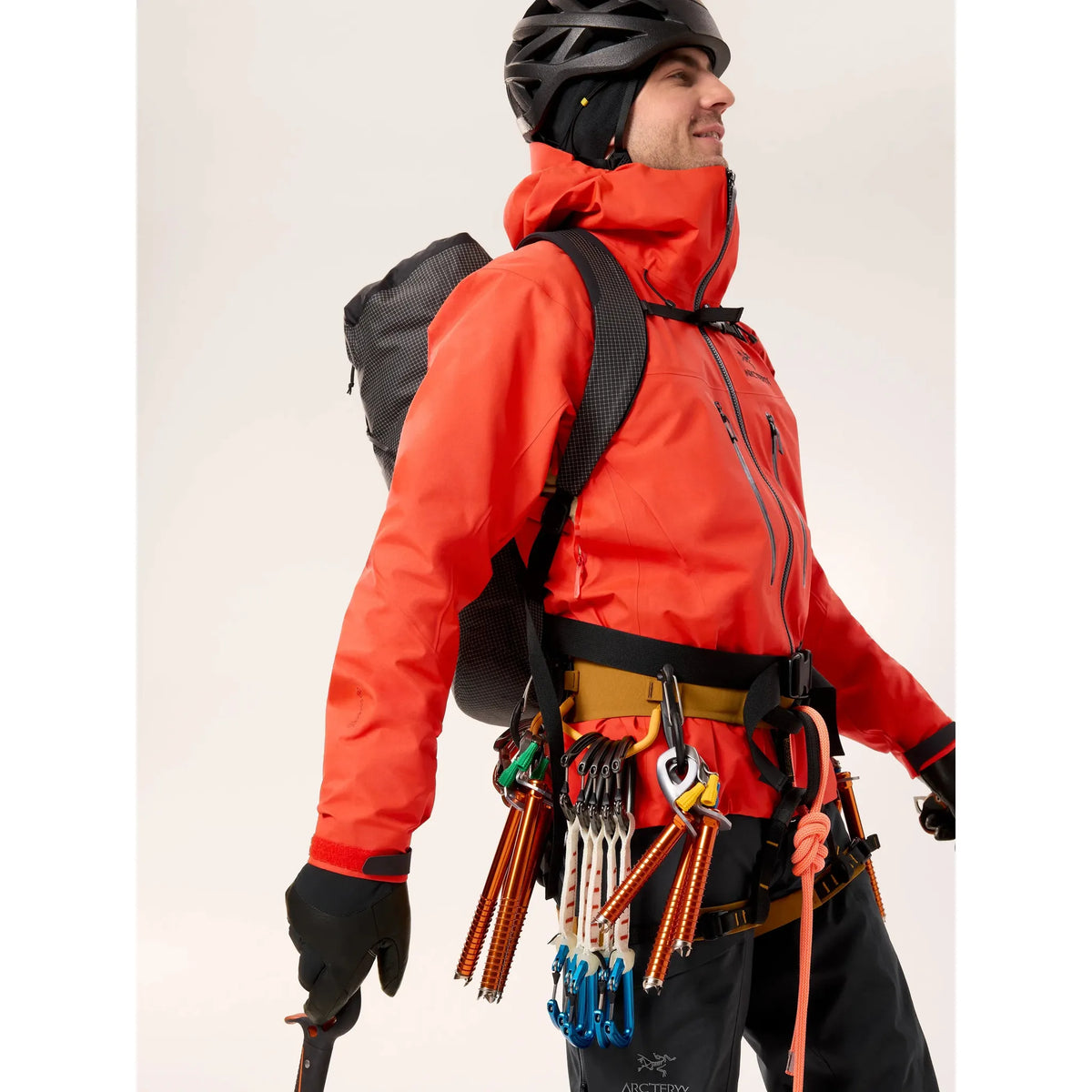 Arc'teryx Men's Alpha SV Jacket '25 Waterproof Jackets Outside Sports