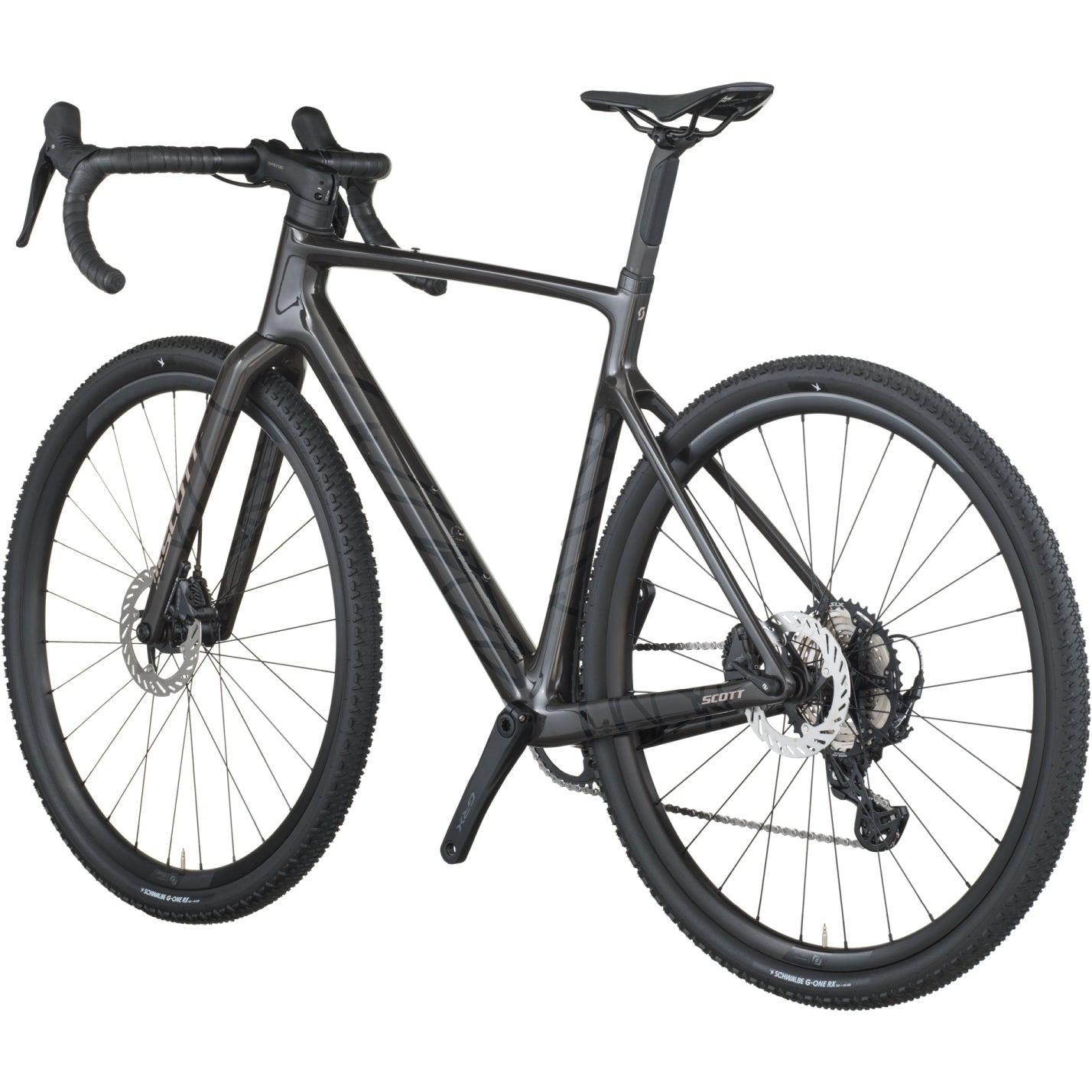 Scott Addict Gravel 30 Bike