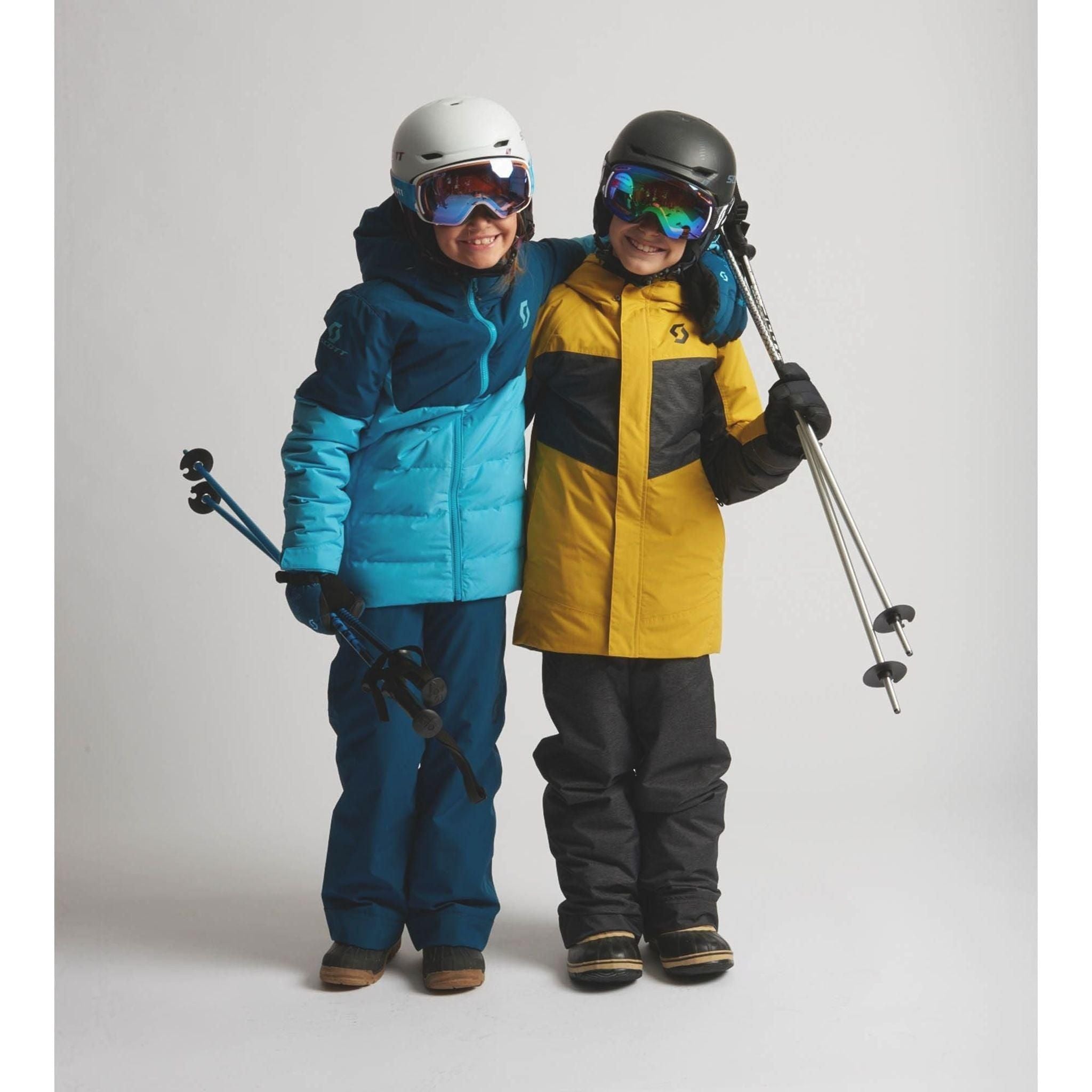 Scott Junior Vertic Dryo 10 Pants <span style="background-color:rgb(246,247,248);color:rgb(28,30,33);"> All </span>