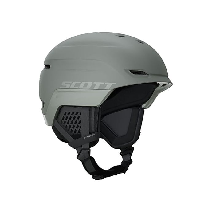 Scott Track Plus Snow Helmet