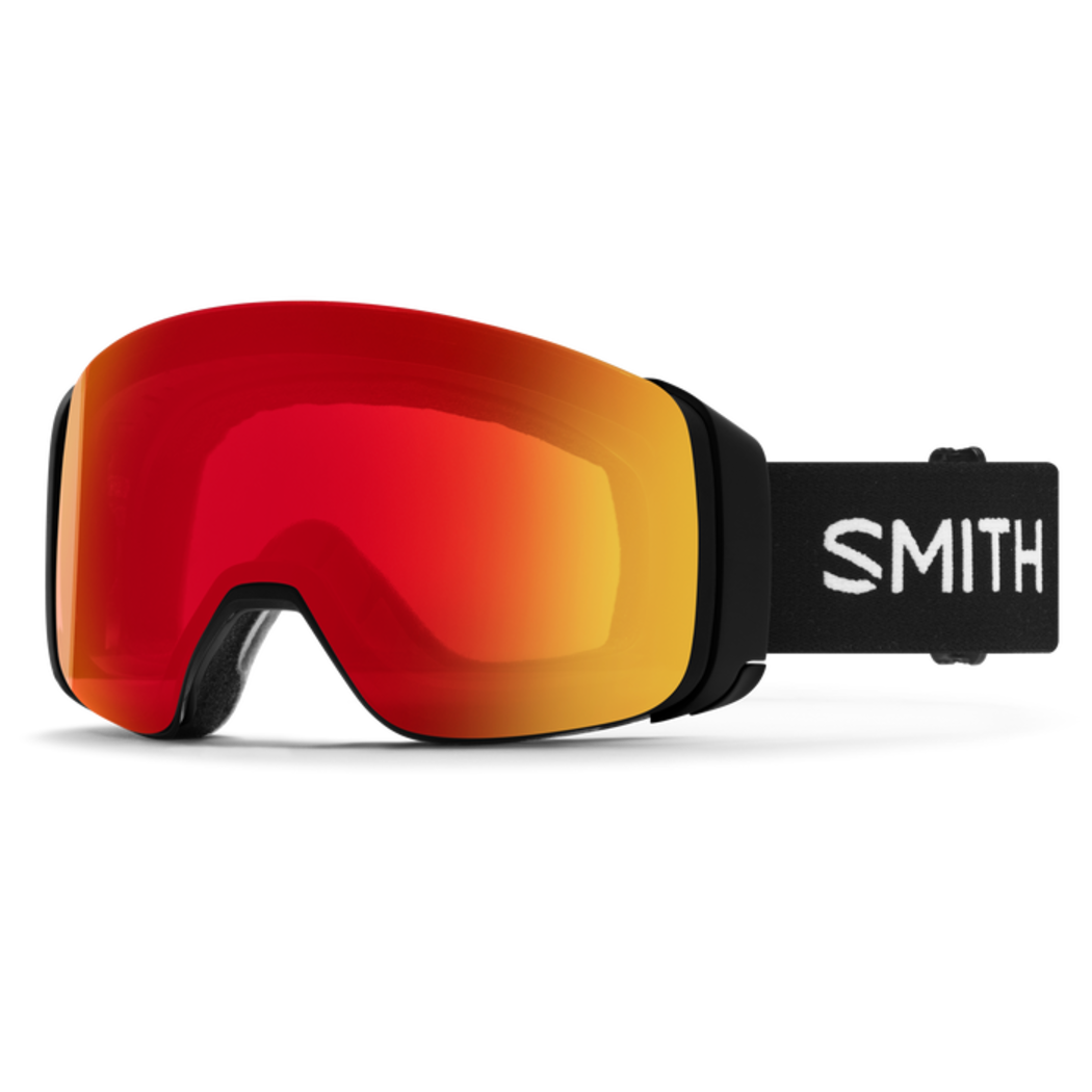 Smith 4D MAG Snow Goggles (Low Bridge)