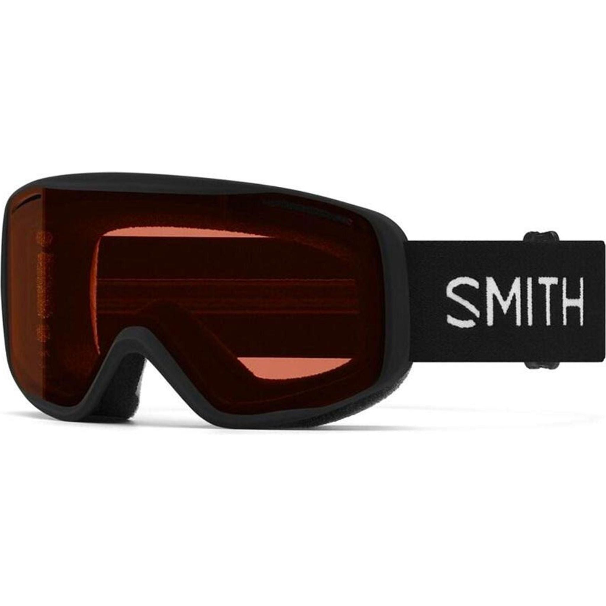 Smith Rally Black RC36 <span style="background-color:rgb(246,247,248);color:rgb(28,30,33);"> Goggles </span>