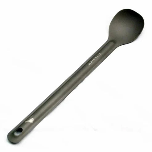 Real Meals Titanium Spoon