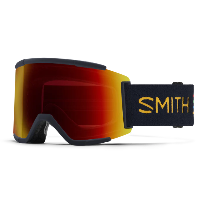 Smith Squad XL Snow Goggles (Low Bridge)
