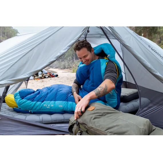 Sea to Summit Trek Down Sleeping Bag -9°C