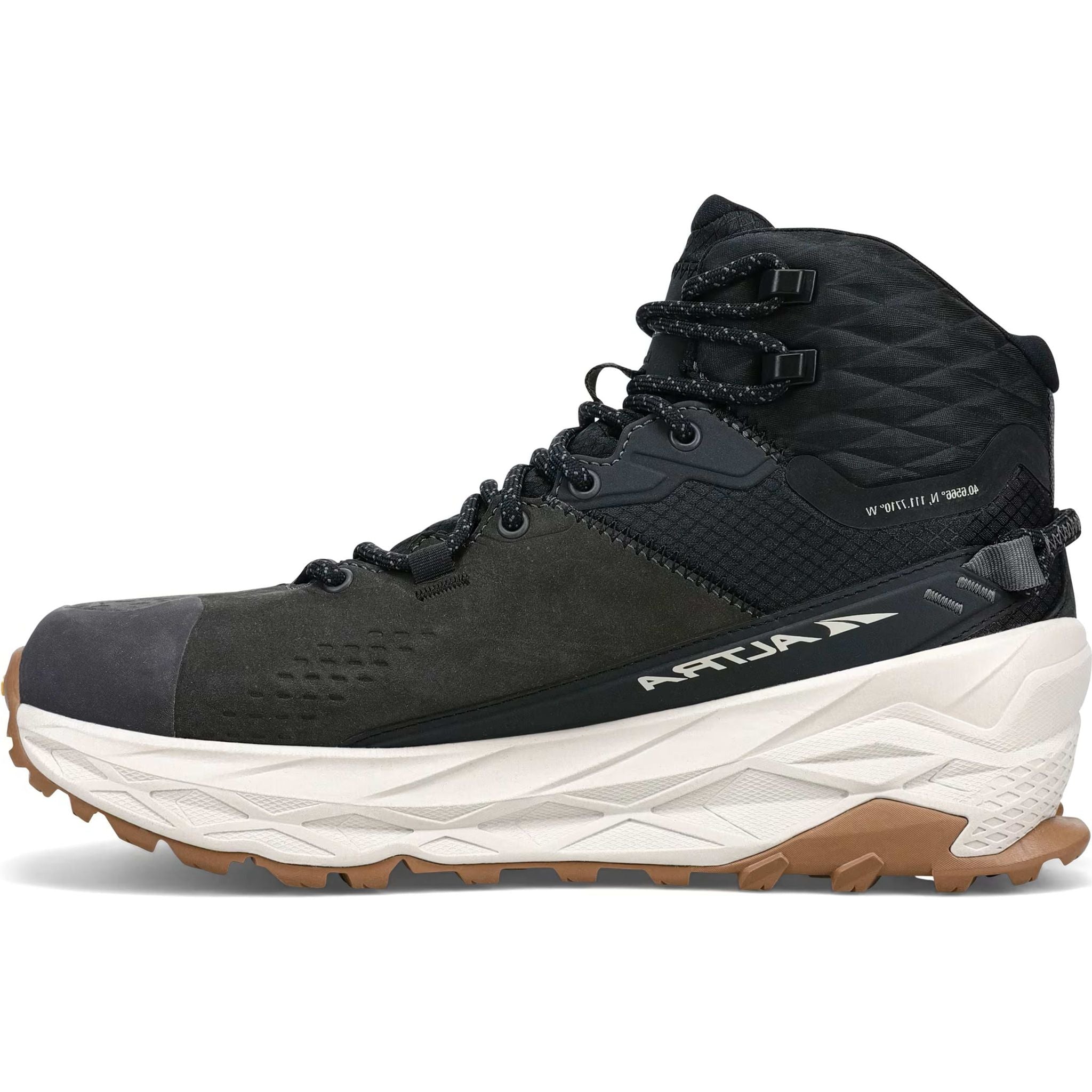 Altra Women's Olympus 5 Hike Mid Gore-Tex Hiking Boots