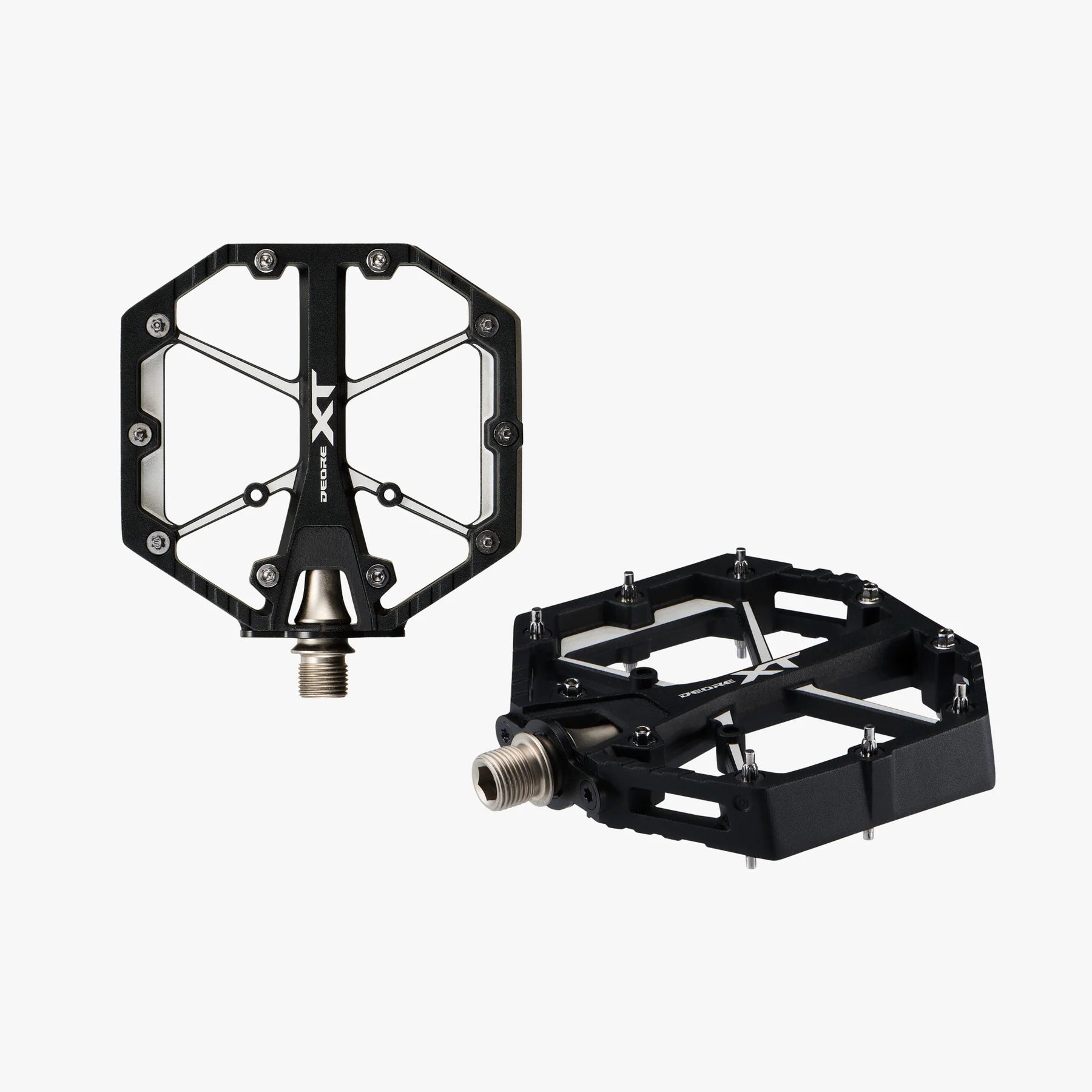 Shimano PD-M8240 DEORE XT Flat Pedal