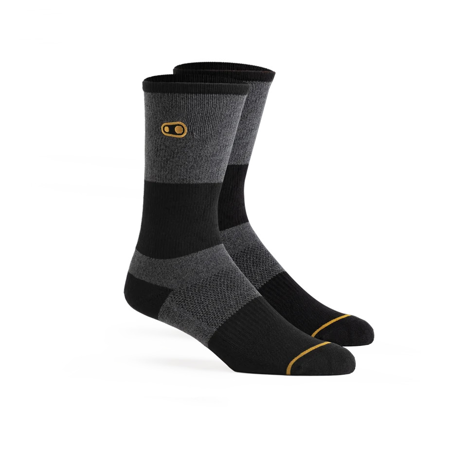 Crank Brothers Icon MTB 9" Thick Sock