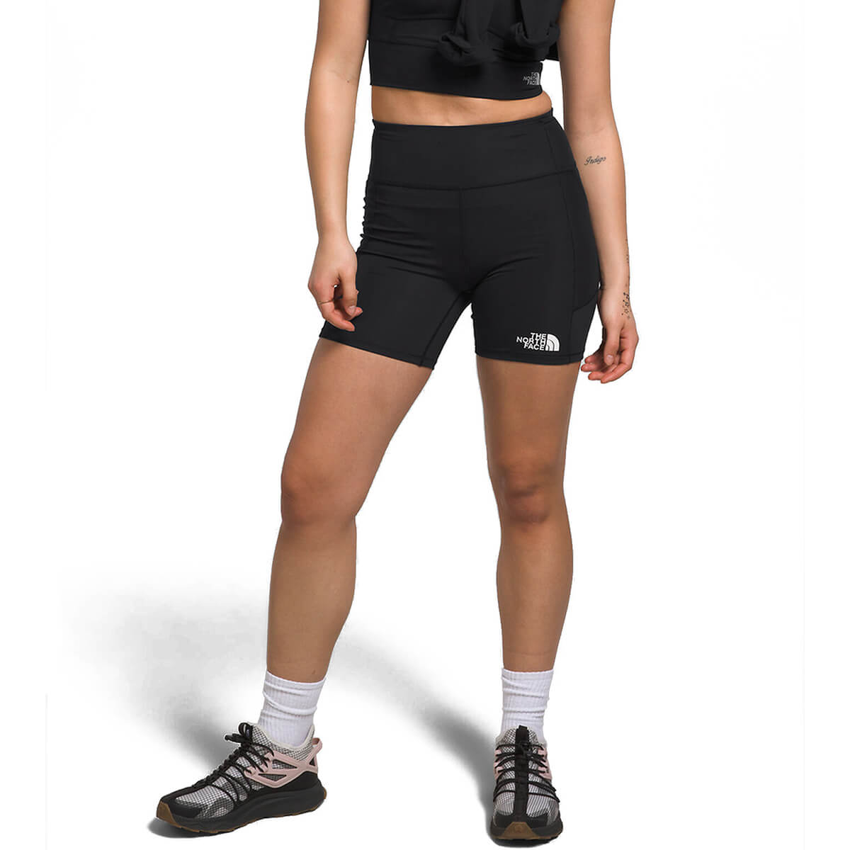 The North Face Women's Movmynt 5" Tight Shorts