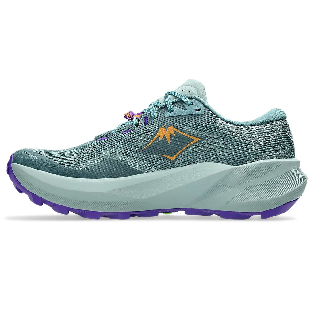 Asics Women's Trabuco 14 Trail Running Shoes Trail Running Shoes Outside Sports
