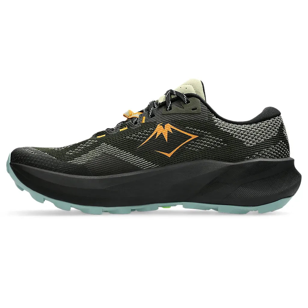 Asics Men's Trabuco 14 Trail Running Shoes Trail Running Shoes Outside Sports
