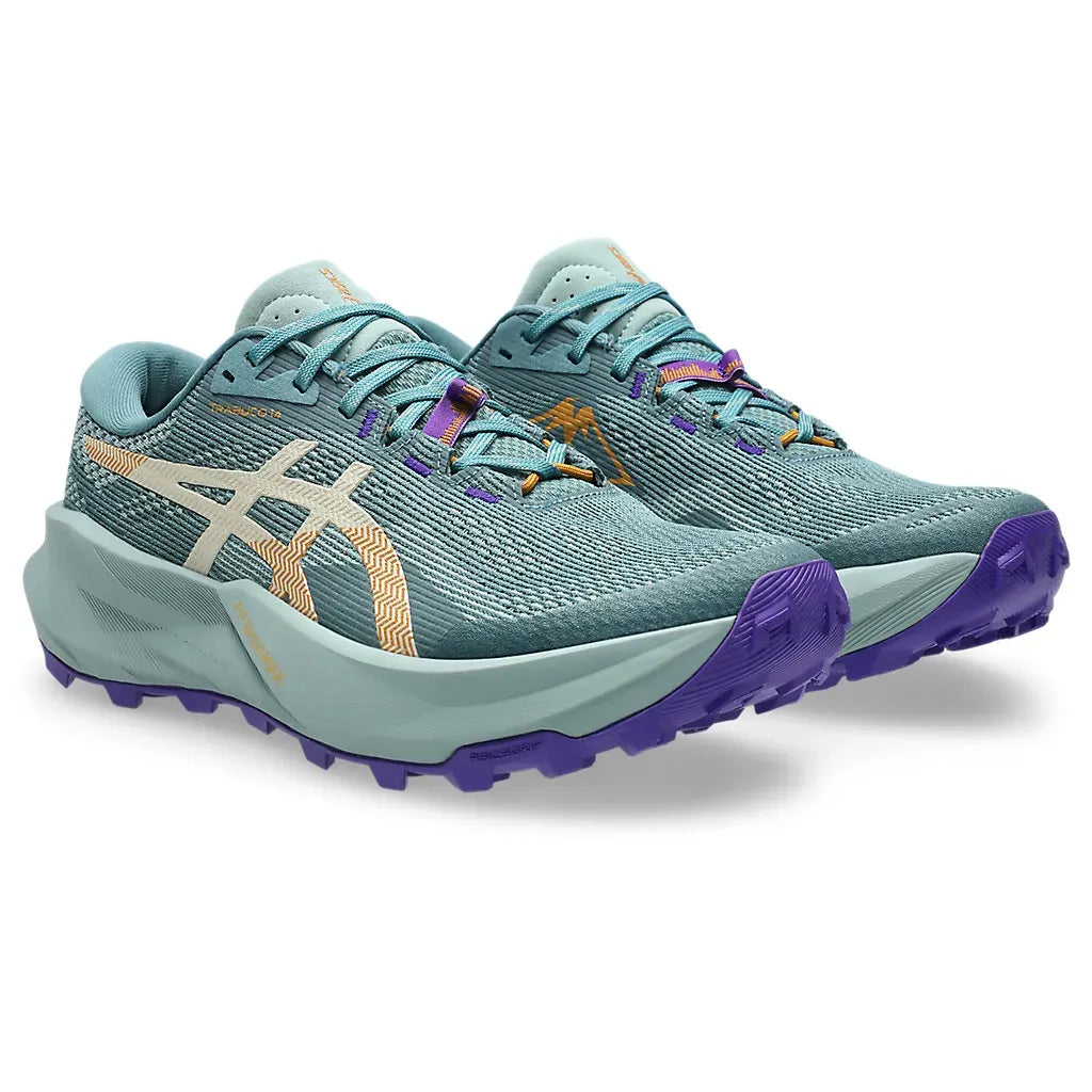 Asics Women's Trabuco 14 Trail Running Shoes Trail Running Shoes Outside Sports