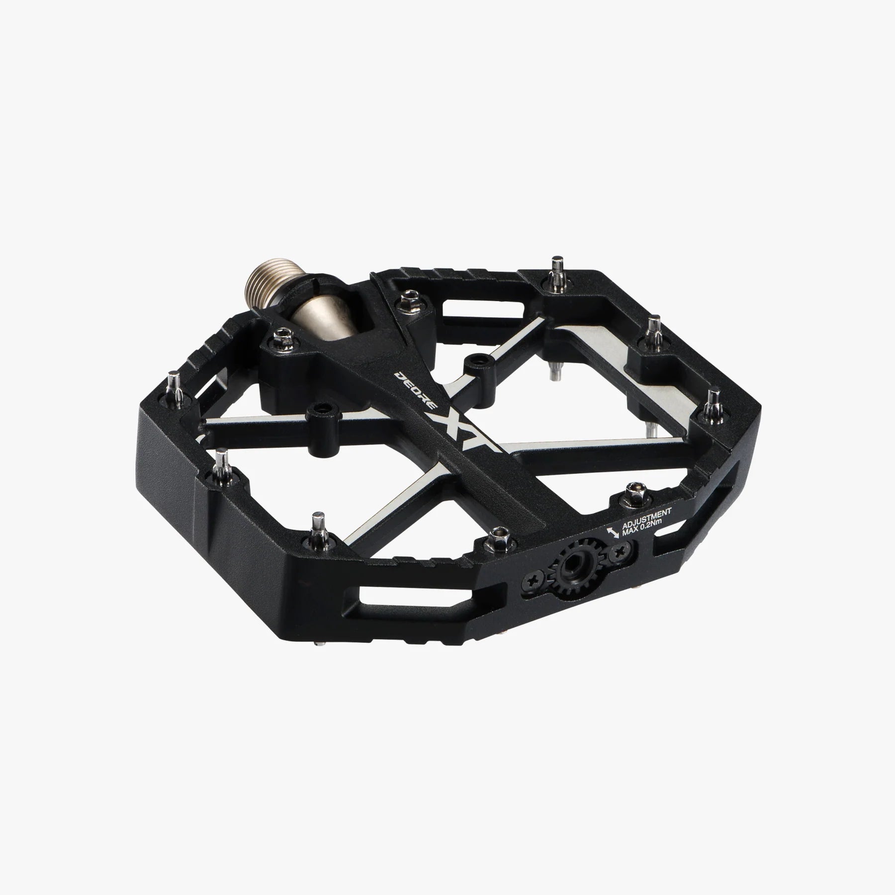 Shimano PD-M8240 DEORE XT Flat Pedal