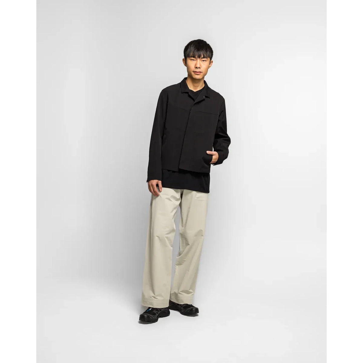 Arc'teryx Men's Voronoi Wool Jacket